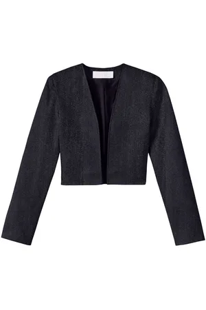 Destree Helmut Cropped-Jeansjacke