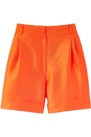 Destree Daniel Shorts mit Faltendetail