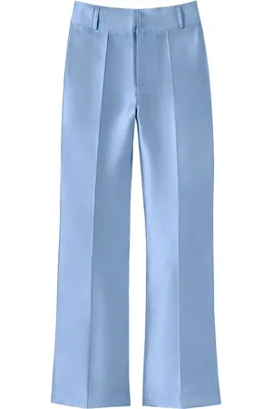 Destree Yoshi Hose mit Bügelfalten