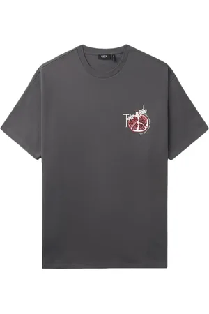 FIVE CM T-Shirt mit Granatapfel-Print