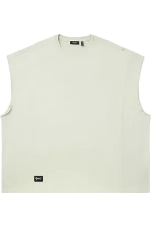 FIVE CM Trägershirt mit tiefen Schultern