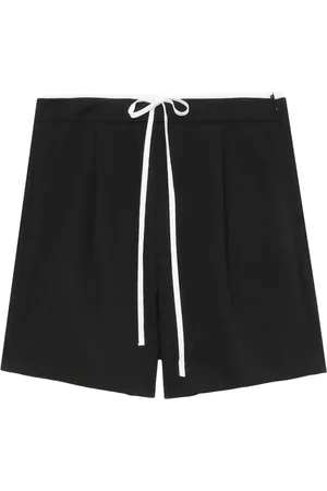 tout a coup Plissierte Shorts mit Kordelzug