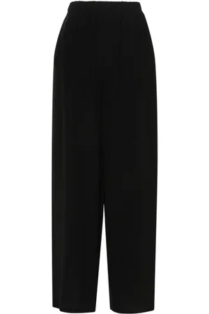 Max Mara Zigano Palazzohose aus Seide
