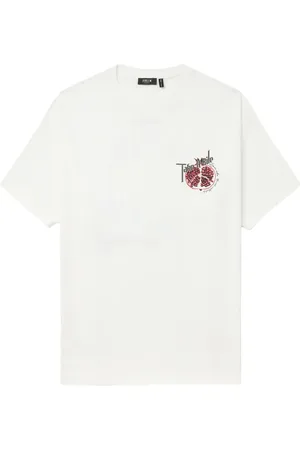 FIVE CM T-Shirt mit Granatapfel-Print