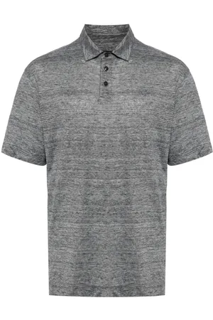 Ermenegildo Zegna Poloshirt aus Leinen