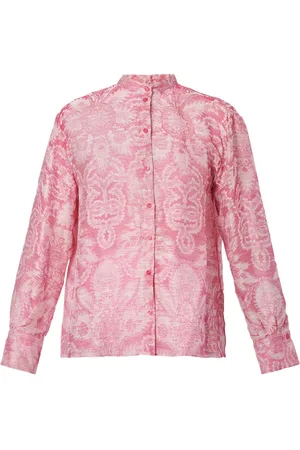 Erdem Hemd mit grafischem Print