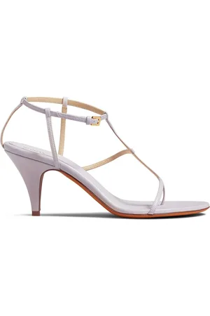 Khaite Jones Sandalen 75mm