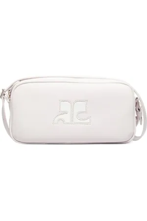 Courrèges Reedition Tasche aus Leder