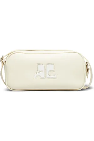 Courrèges Reedition Tasche aus Leder
