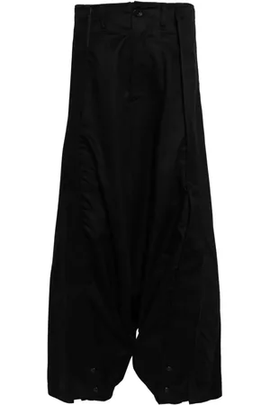 JULIUS Hose mit lockerem Schnitt
