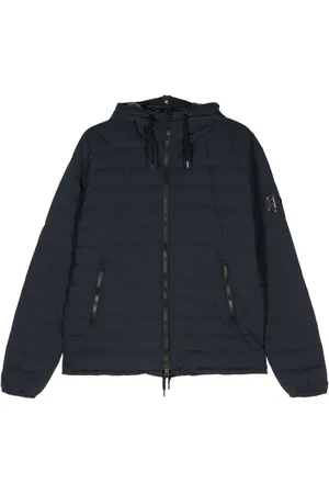 HERNO Gefütterte Kapuzenjacke