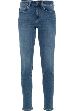 Liu Jo Skinny-Jeans mit hohem Bund