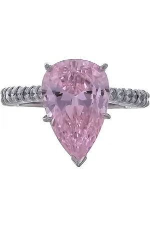 FANTASIA BY DESERIO Ring mit Perlen