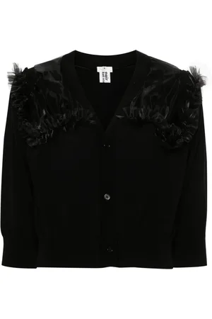 Comme des Garçons Gestrickter Cardigan