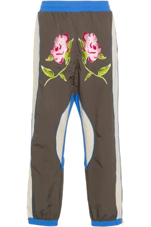 KIDSUPER STUDIOS Brooklyn Botanics Jogginghose