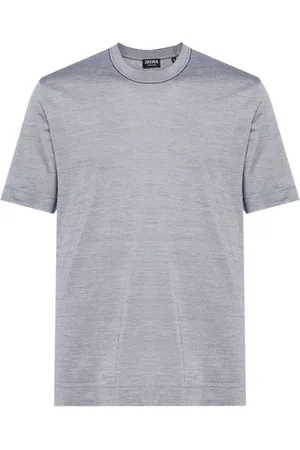 Ermenegildo Zegna T-Shirt mit rundem Ausschnitt