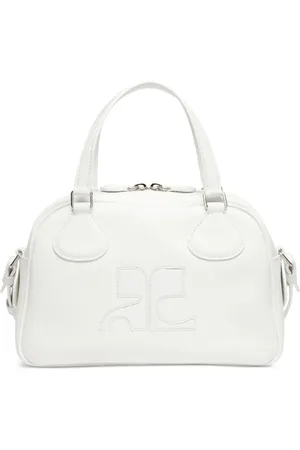 Courrèges Reedition Bowlingtasche