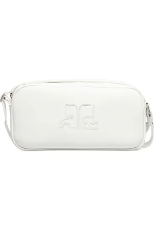 Courrèges Reedition Tasche aus Leder