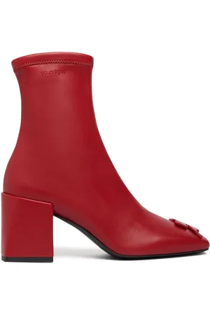 Courrèges Reedition AC Stiefeletten