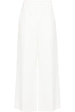 Khaite Bacall Hose mit geradem Bein