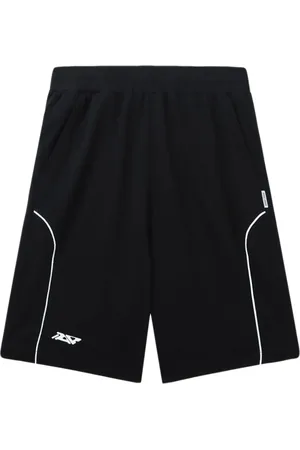 Izzue Shorts mit Streifen