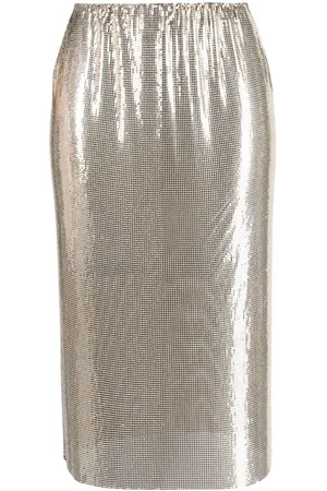 Sportmax Midirock mit Stretchbund