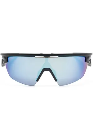 Oakley Sphaera Sonnenbrille mit Oversized-Gestell
