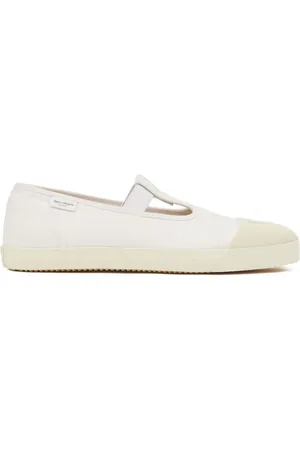 Maison Margiela On the Deck Tabi Canvas-Pumps