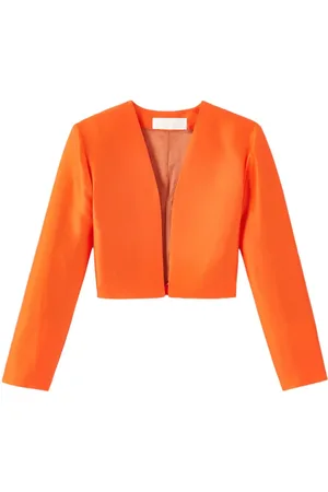 Destree Helmut Blazer in Satinoptik