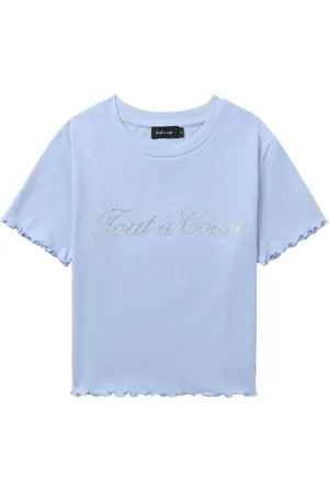 tout a coup T-Shirt mit Logo