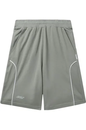 Izzue Shorts mit Streifen