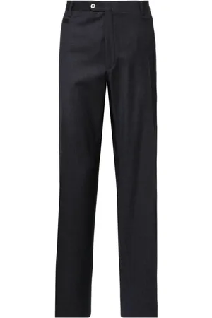 corneliani Klassische Hose mit Jacquardmuster