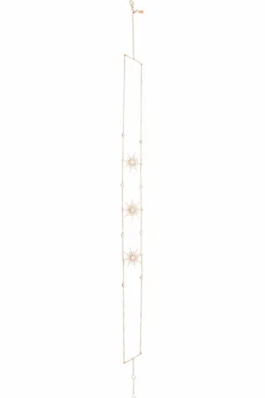 DJULA 18kt Choker aus Rotgold