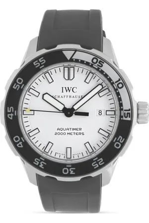 IWC SCHAFFHAUSEN Pre-owned Aquatimer 44mm