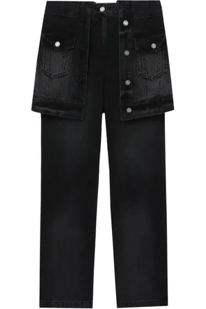 JUUN.J Hose mit Jeansjacken-Rock