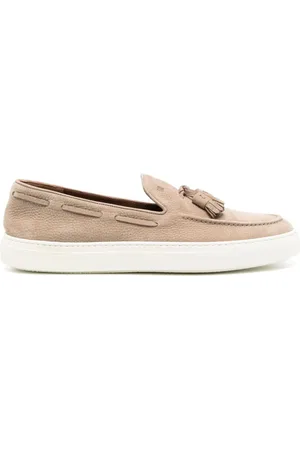 Fratelli Rossetti Loafer mit Quasten