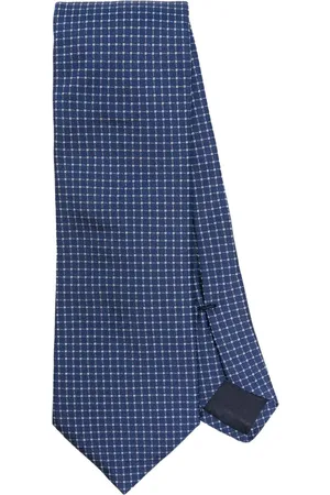corneliani Seidenkrawatte mit Jacquardmuster