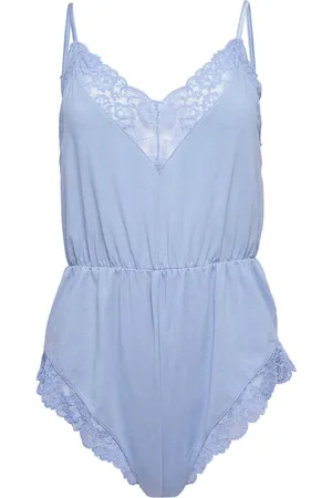 FLEUR DU MAL Body aus Bio-Baumwolle