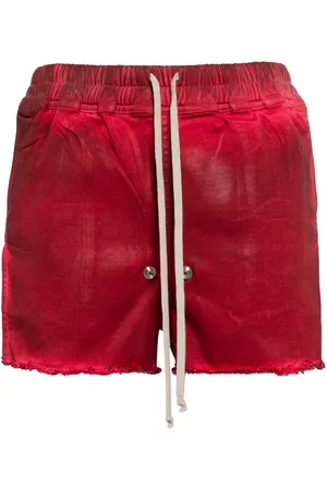 Rick Owens Gabe Boxers Jeans-Shorts