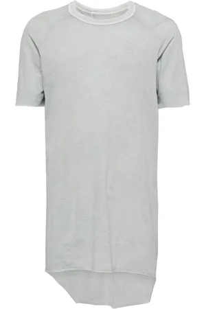 11 BY BORIS BIDJAN SABERI T-Shirt mit rundem Ausschnitt