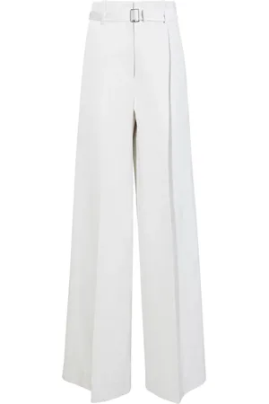 Proenza Schouler Dana Hose mit hohem Bund