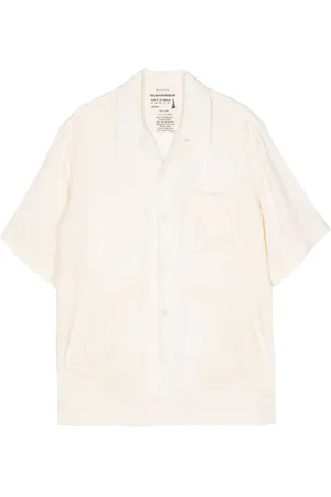 Maharishi Hemd mit Reverskragen