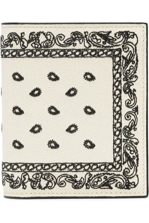 VALEXTRA Simple Grip Portemonnaie