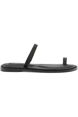 A.Emery Turi Sandalen aus Satin