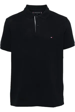 Tommy Hilfiger Poloshirt mit Logo-Stickerei