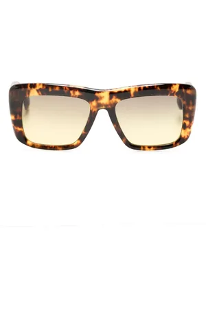 Vivienne Westwood Laurent Sonnenbrille in Schildpattoptik