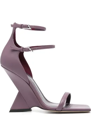 The Attico Grace Sandalen 105mm