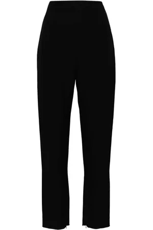 Khaite Lenn Zigarettenhose mit hohem Bund