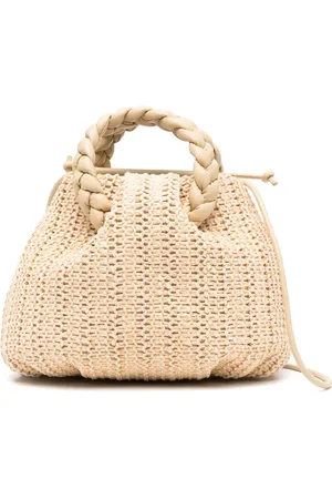Hereu Bombon Shopper aus Raffiabast