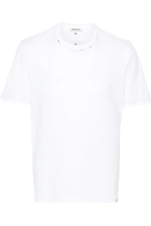 Premiata Athens T-Shirt mit Logo-Print